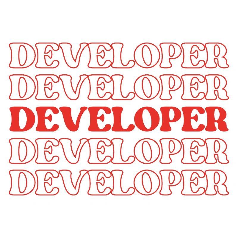 Développeur Programmeur Codeur Codeur Ingénieur logiciel