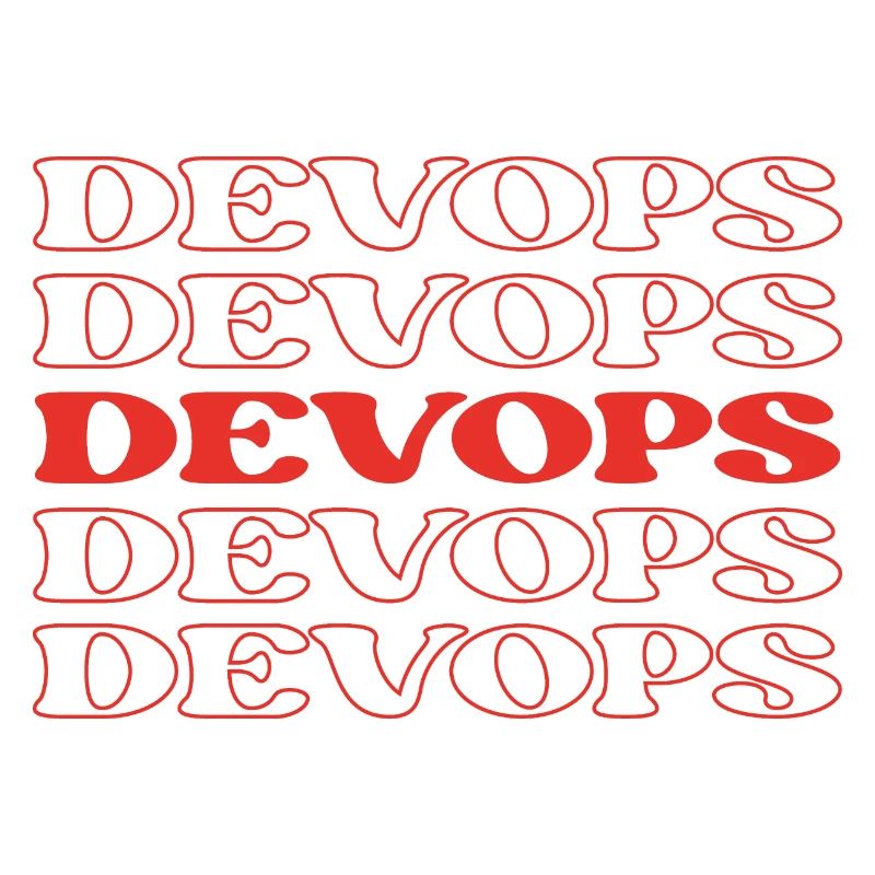 Devops Developer Operations Engineer Devops