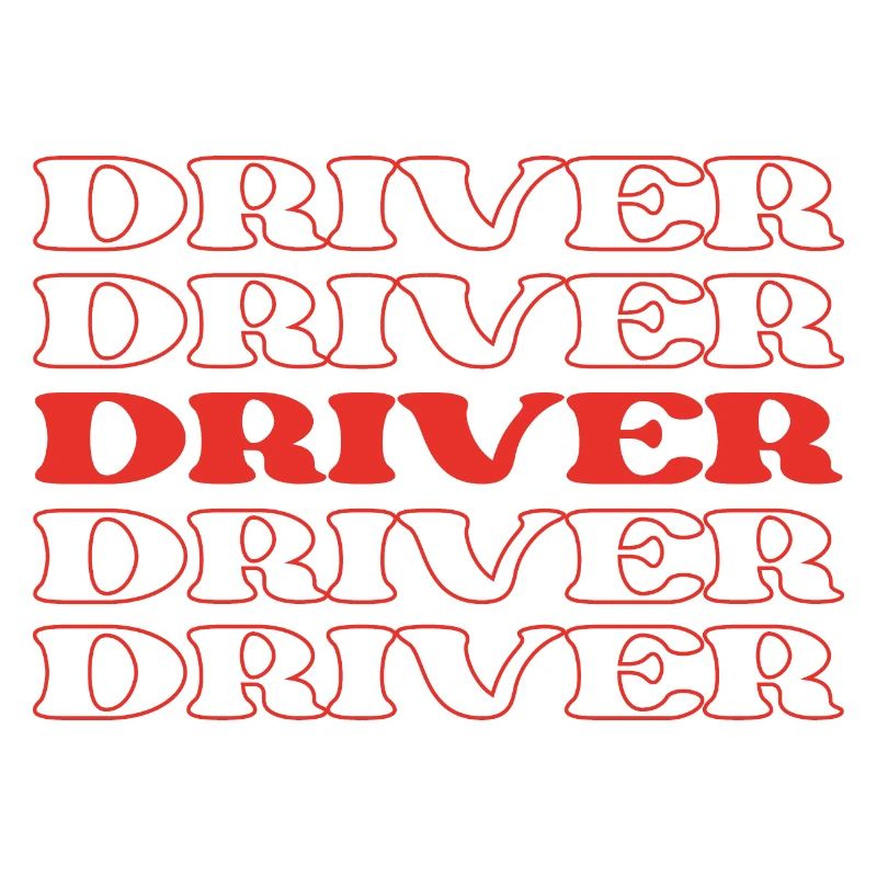 Driver Chauffeur Motorist Operator Pilot