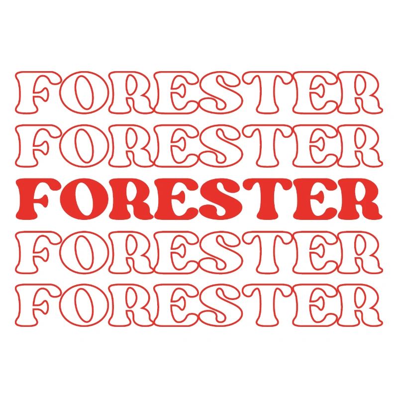 Förster, Naturschützer, Waldmanager