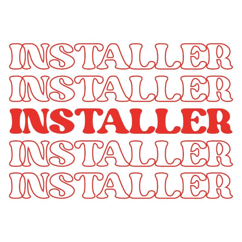 Installer Technician Fitter Assembler Fixer