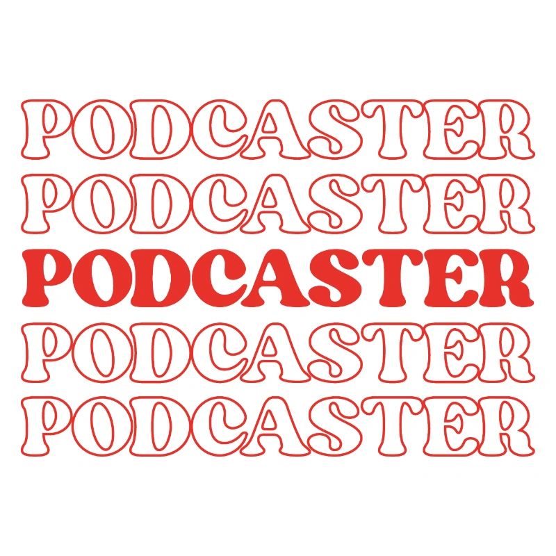 Podcaster, Moderator, Radiomoderator