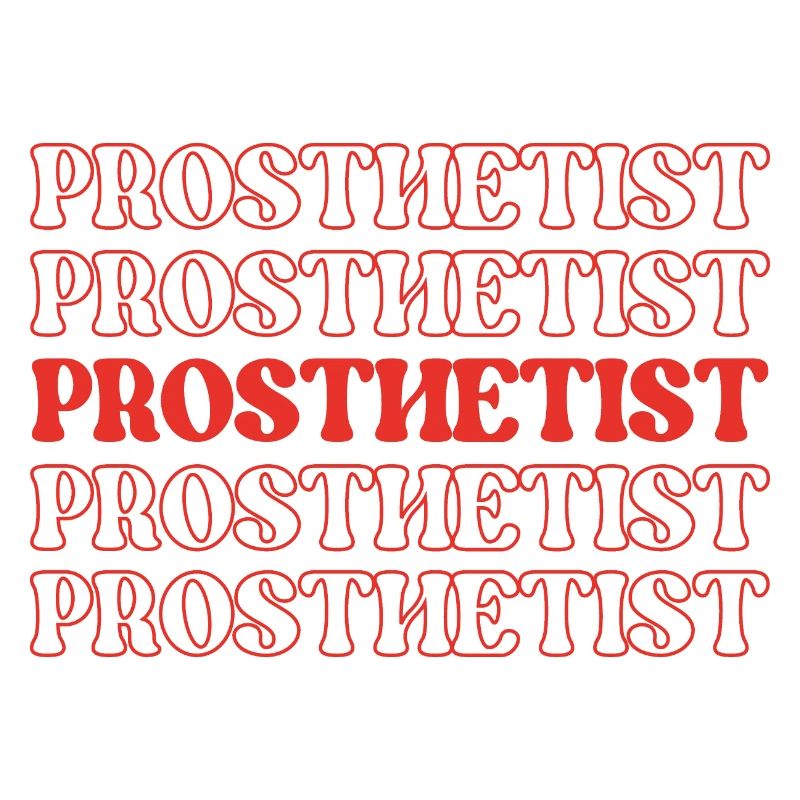 Prosthetist Prosthetic Expert Prosthesis Maker
