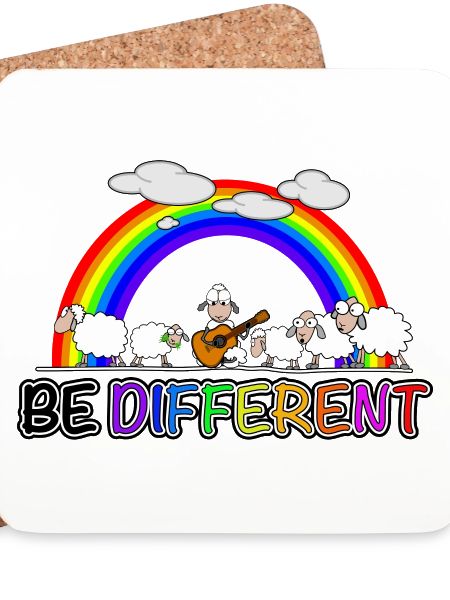 Schaf - be different