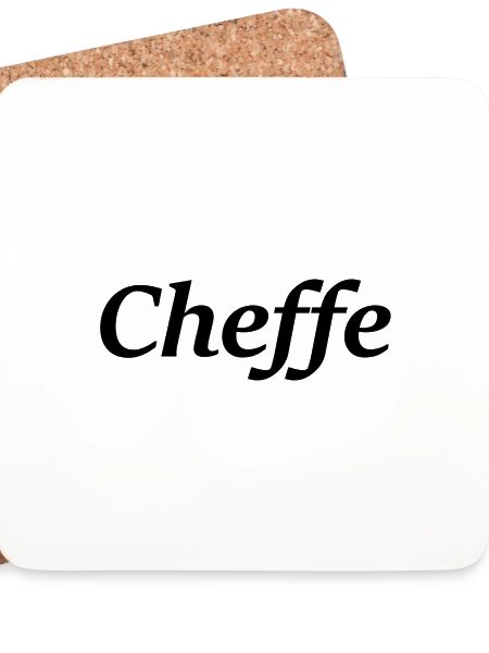 Cheffe Chef Boss