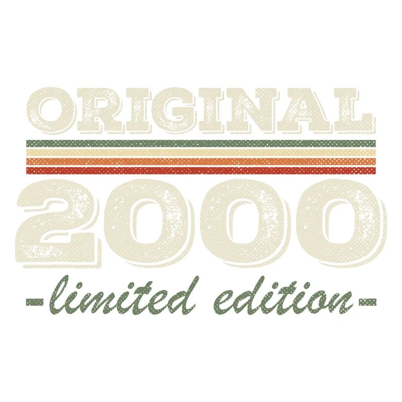 Legende seit 2000 Geboren 2000 Geburtstag 2000