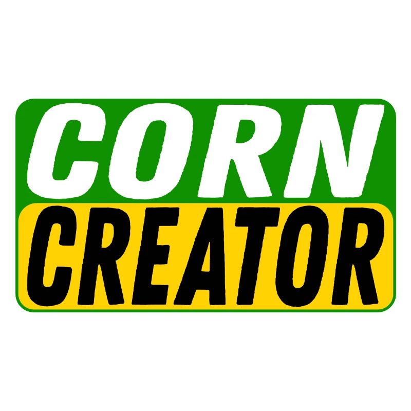 Corn Creator Corn Farmer Farmer Farmer