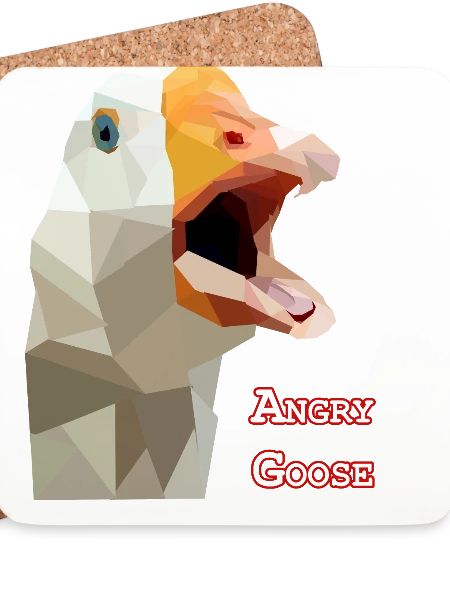 Angry Gans - Gans, Gänse,