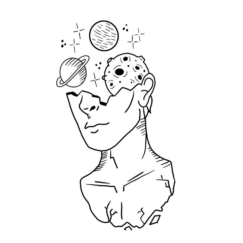 Open Mind Galaxy Space