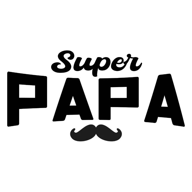 Super Daddy Daddy Gift Dad