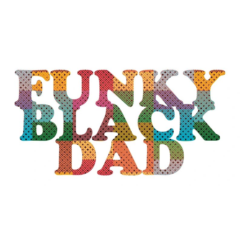 Funky Black Dad