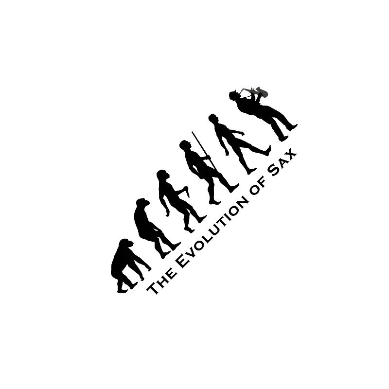 Die Entwicklung von Sax