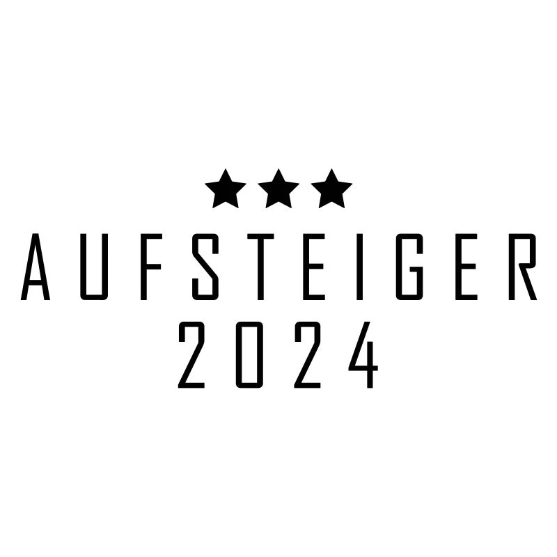 Aufsteiger 2024 Aufstiegstrikot 24