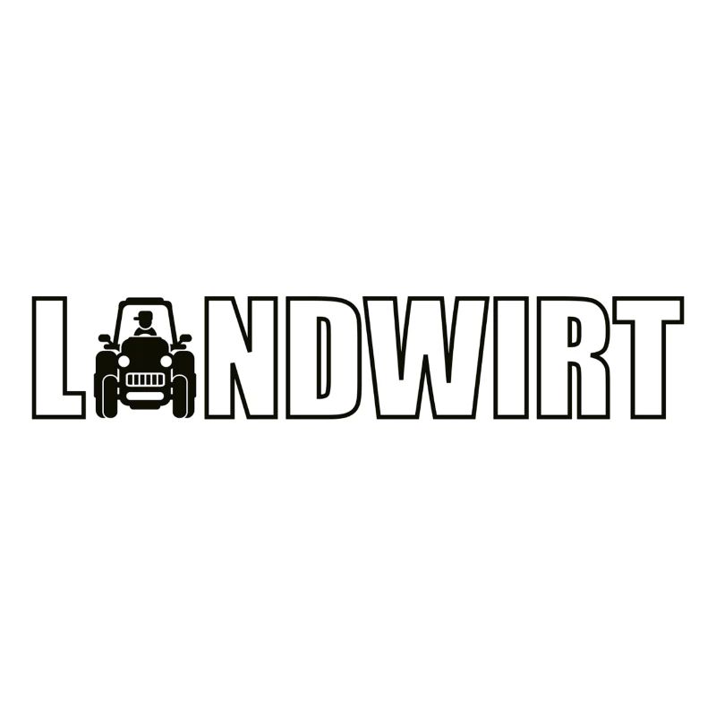 beruf landwirt traktor