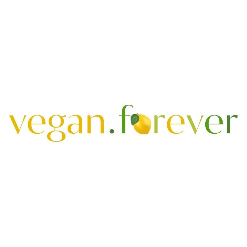 Vegan forever lemon
