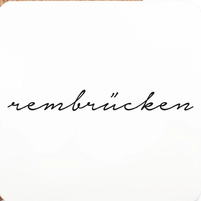 rembrücken Handschrift