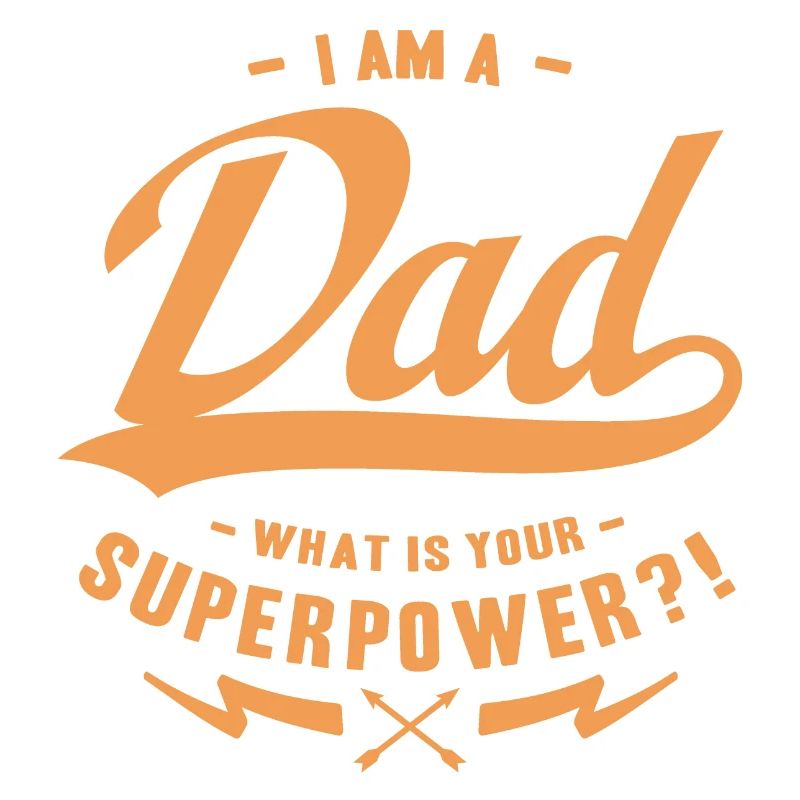 Superpower dad