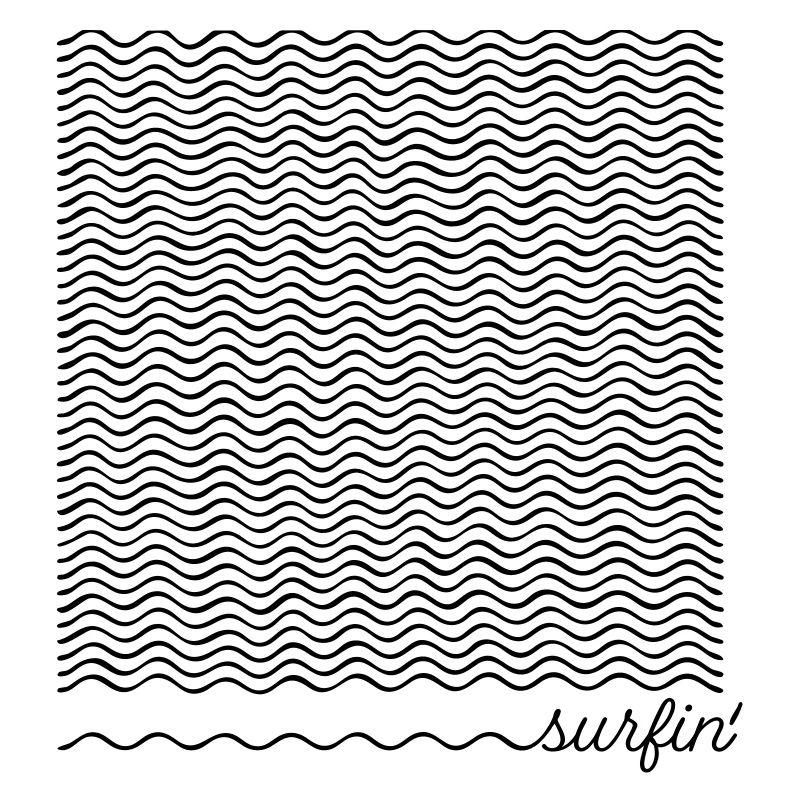 surfin'