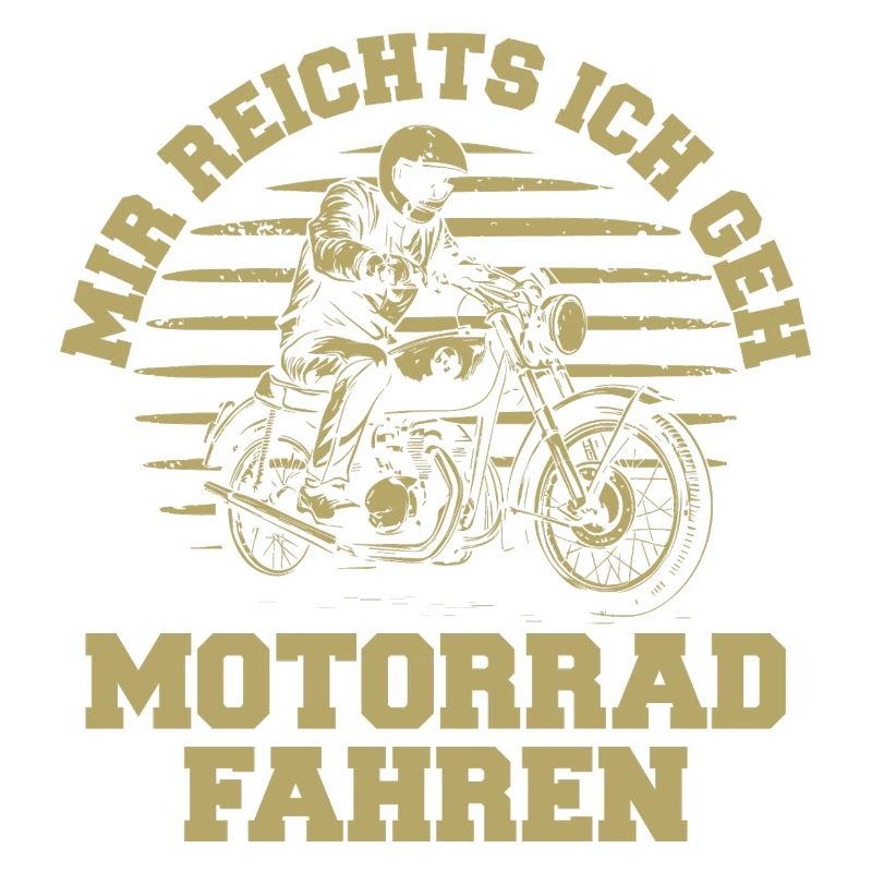 Motorcycle Motorcyclist I've had enough, I'm going