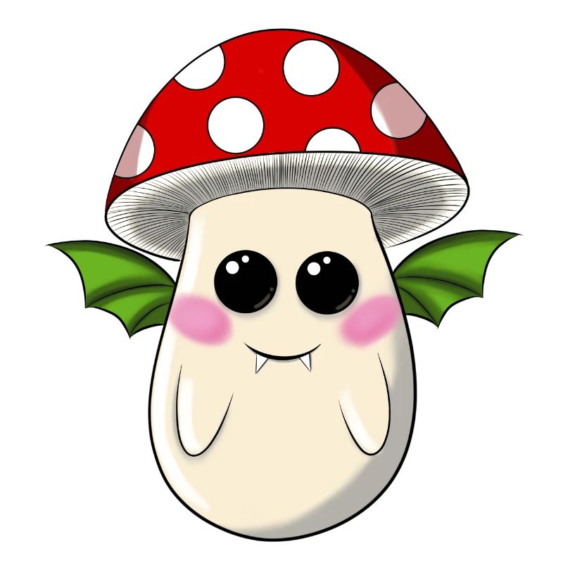 Toadstool bat