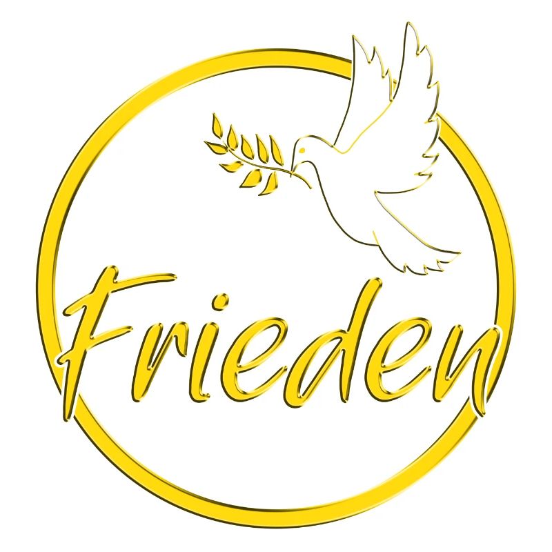 Frieden Friedenstaube