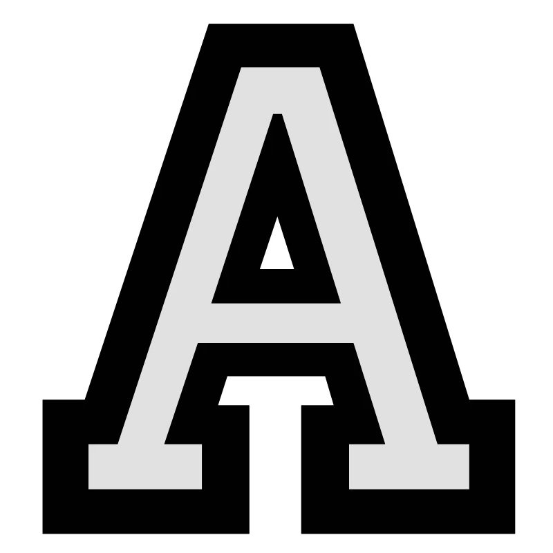 Buchstabe A