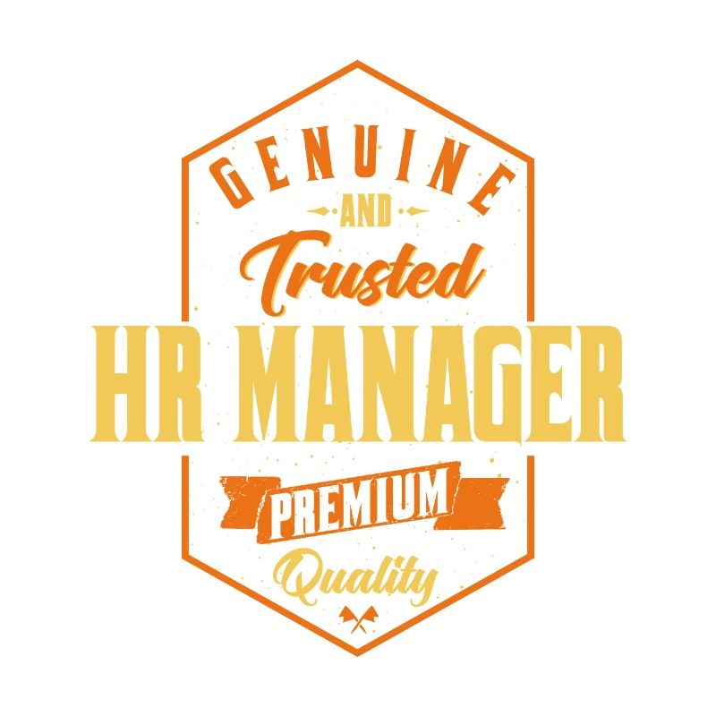 Genuine Trusted HR Manager Design