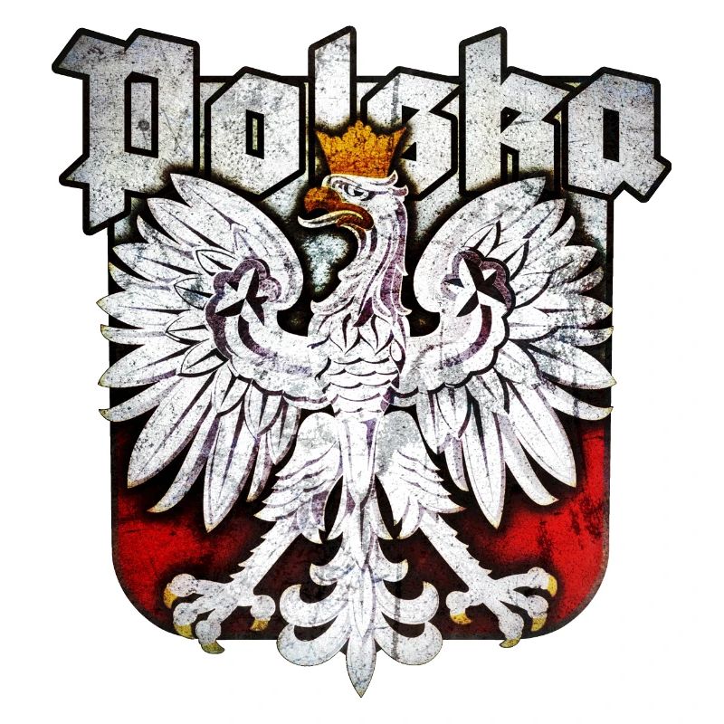 Poland - Polska - Eagle - Silver Edition