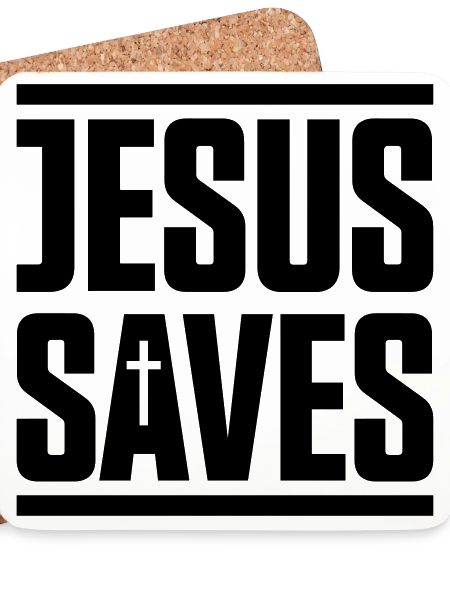 jesus saves