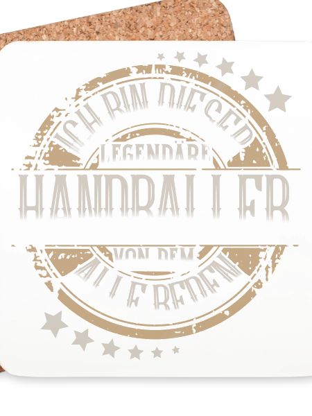 Handballer Handball