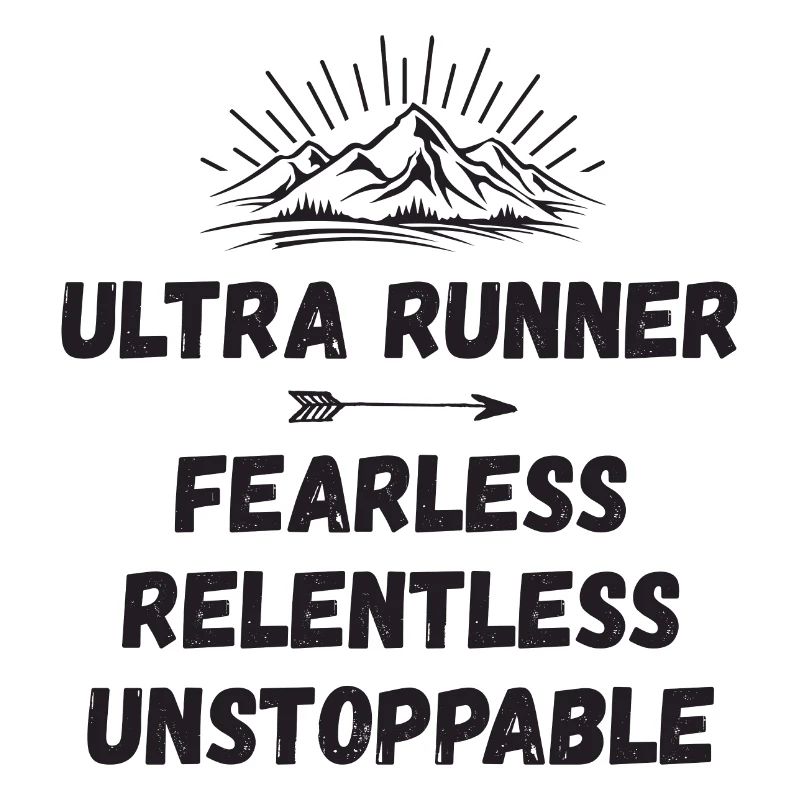 Ultra Runner - Intrépide. Implacable. Imparable.