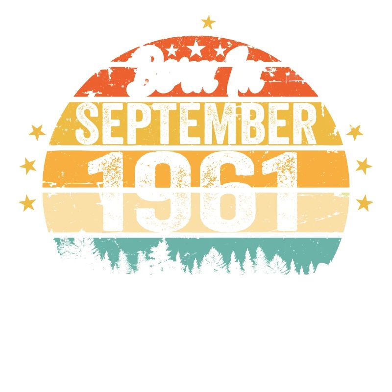 September 1961 Jubiläum 1961 September