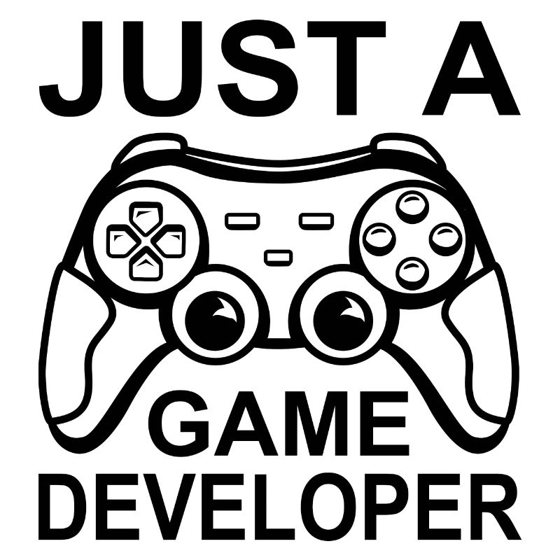 Only one game developer