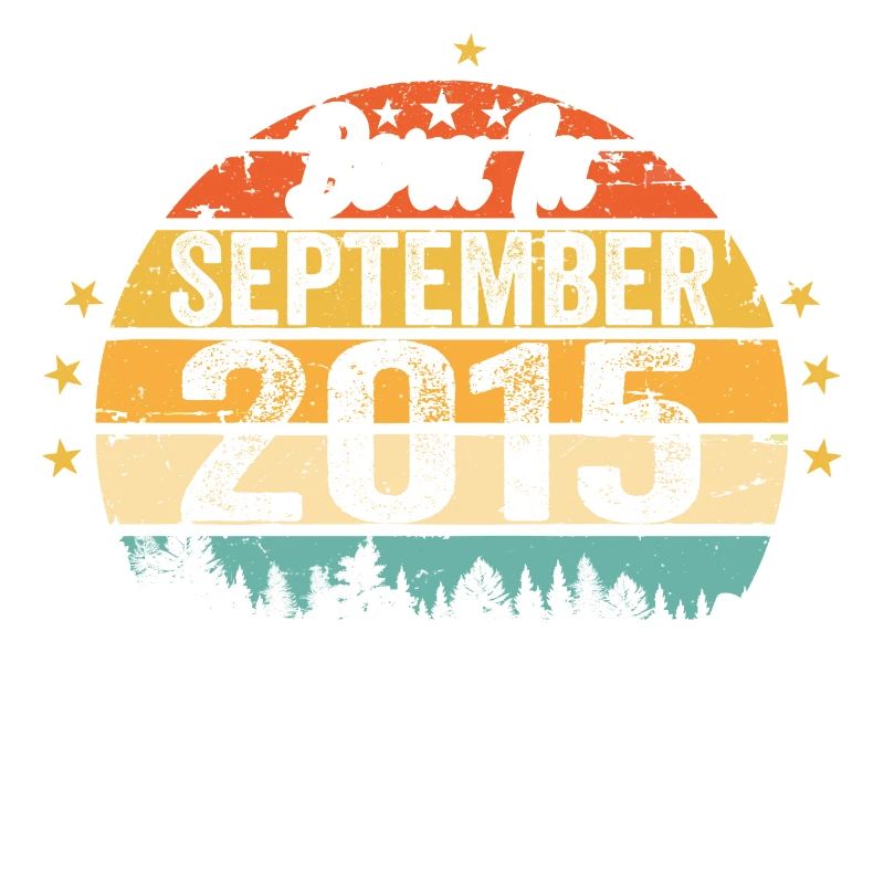 September 2015 Anniversary 2015 September