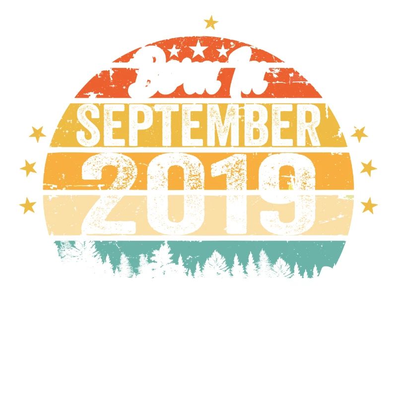 September 2019 Anniversary 2019 September