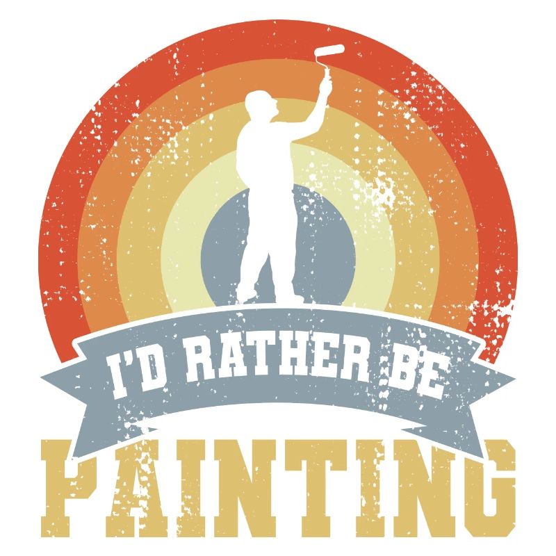 I’d Rather Be Painting
