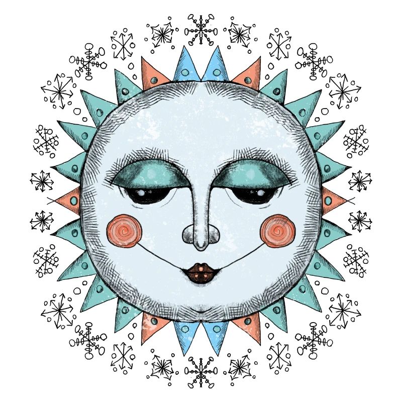 Wintersonne