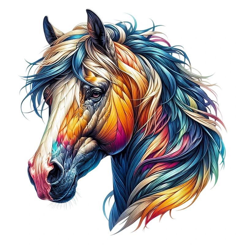 Pferd