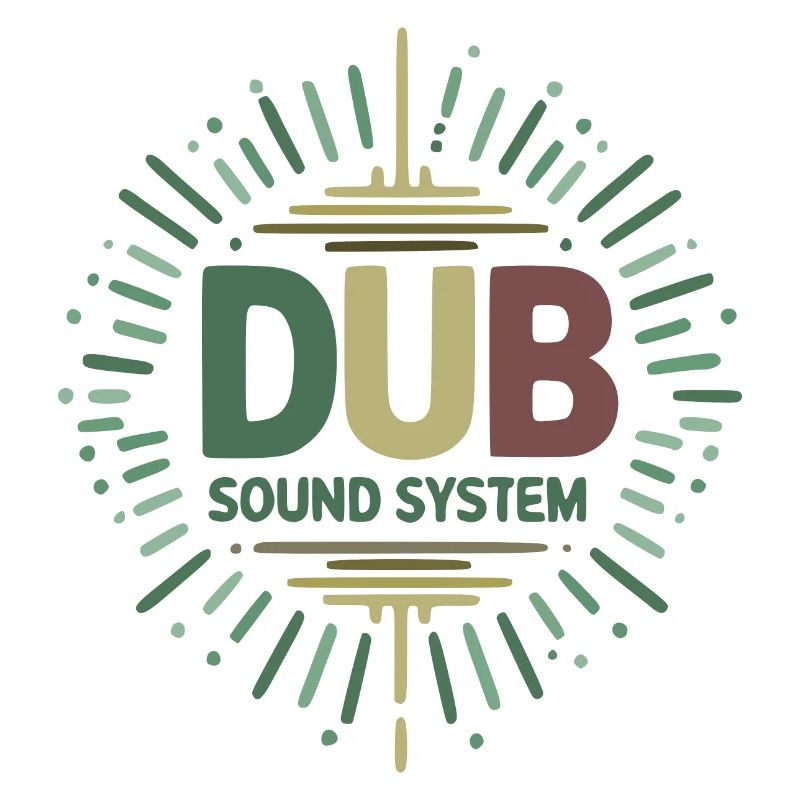 Design des Dub-Soundsystems