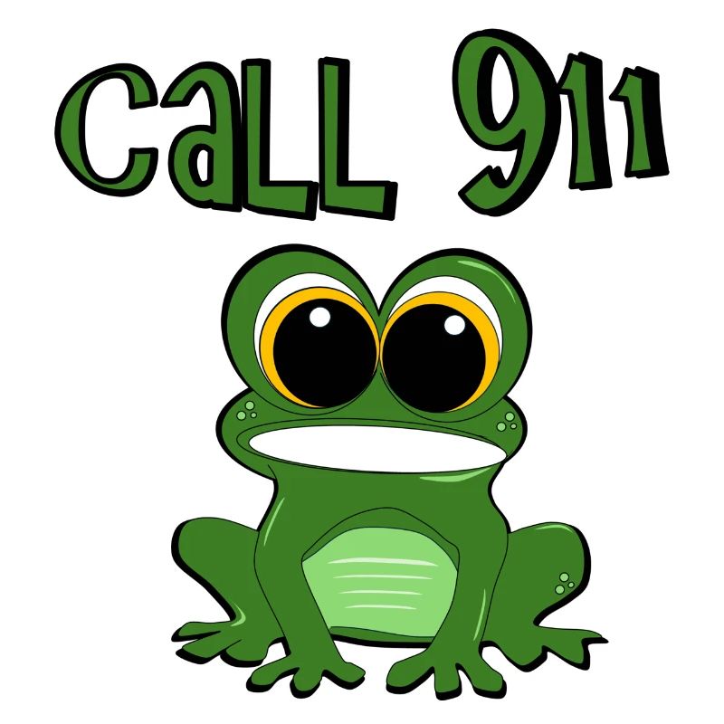 Frosch Grenouille