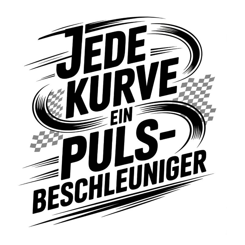 Every curve is a pulse accelerator