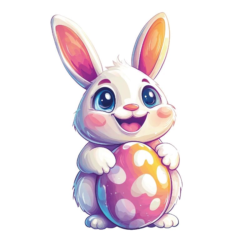Bunny Easter Easter Bunny