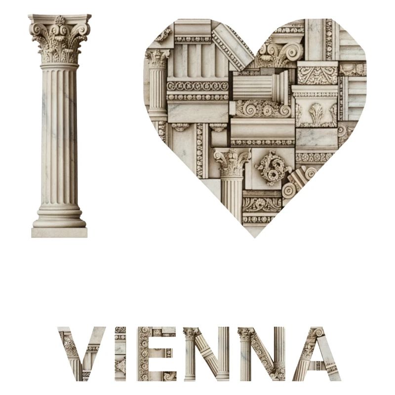 Vienne – Architecture monumentale