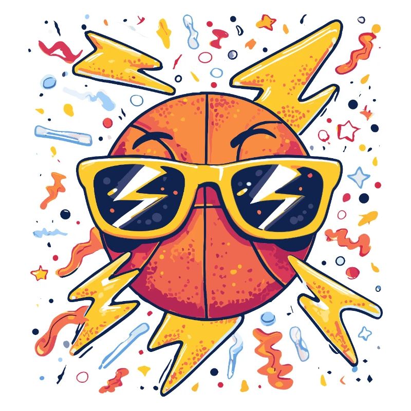 Blitzball Sonnenbrille
