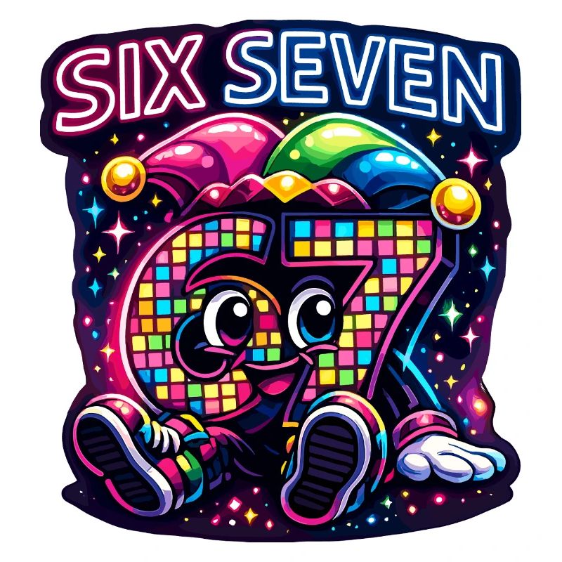 Cadeau de la Douceur Six Seven 67 Carnaval