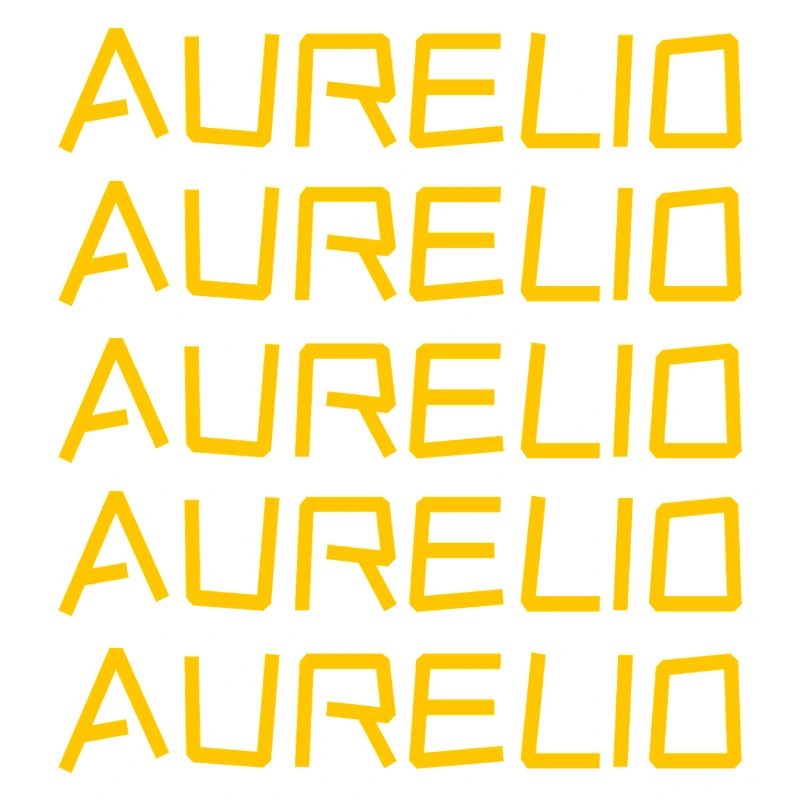 Geschenk für Aurelio
