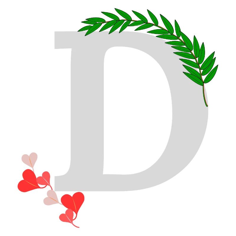 D