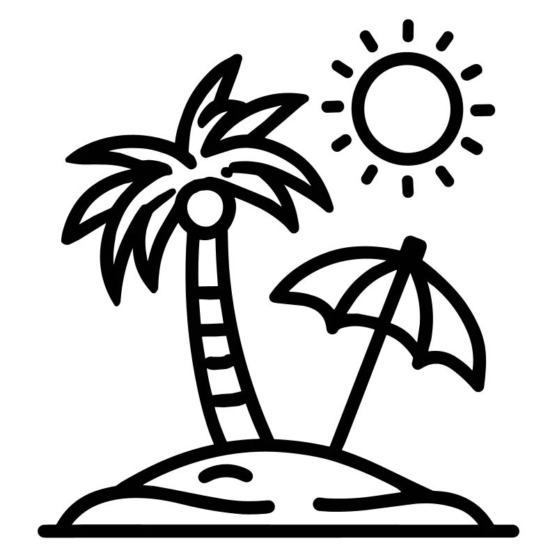 plage