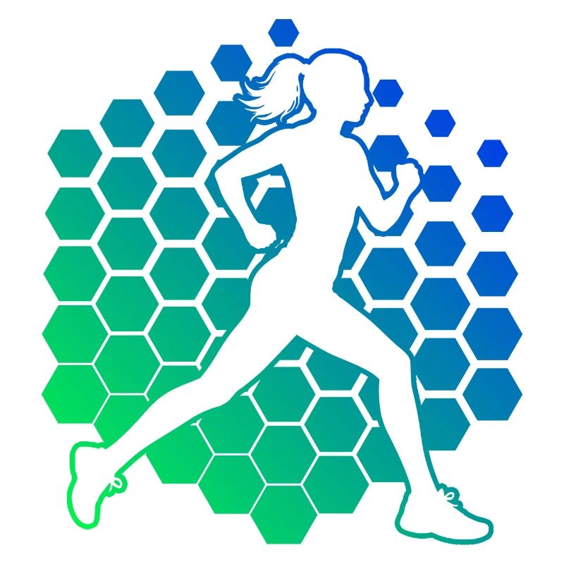 Gift idea for a running with running