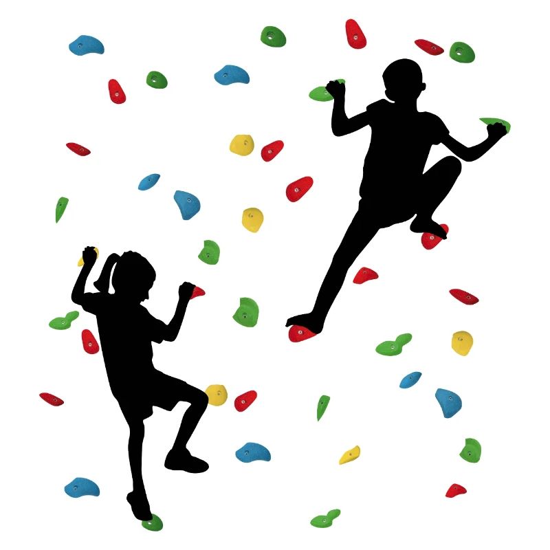 Climbing Wall Kids – Junge Kletterer